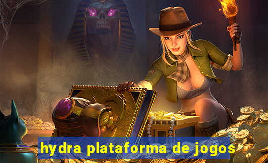 hydra plataforma de jogos